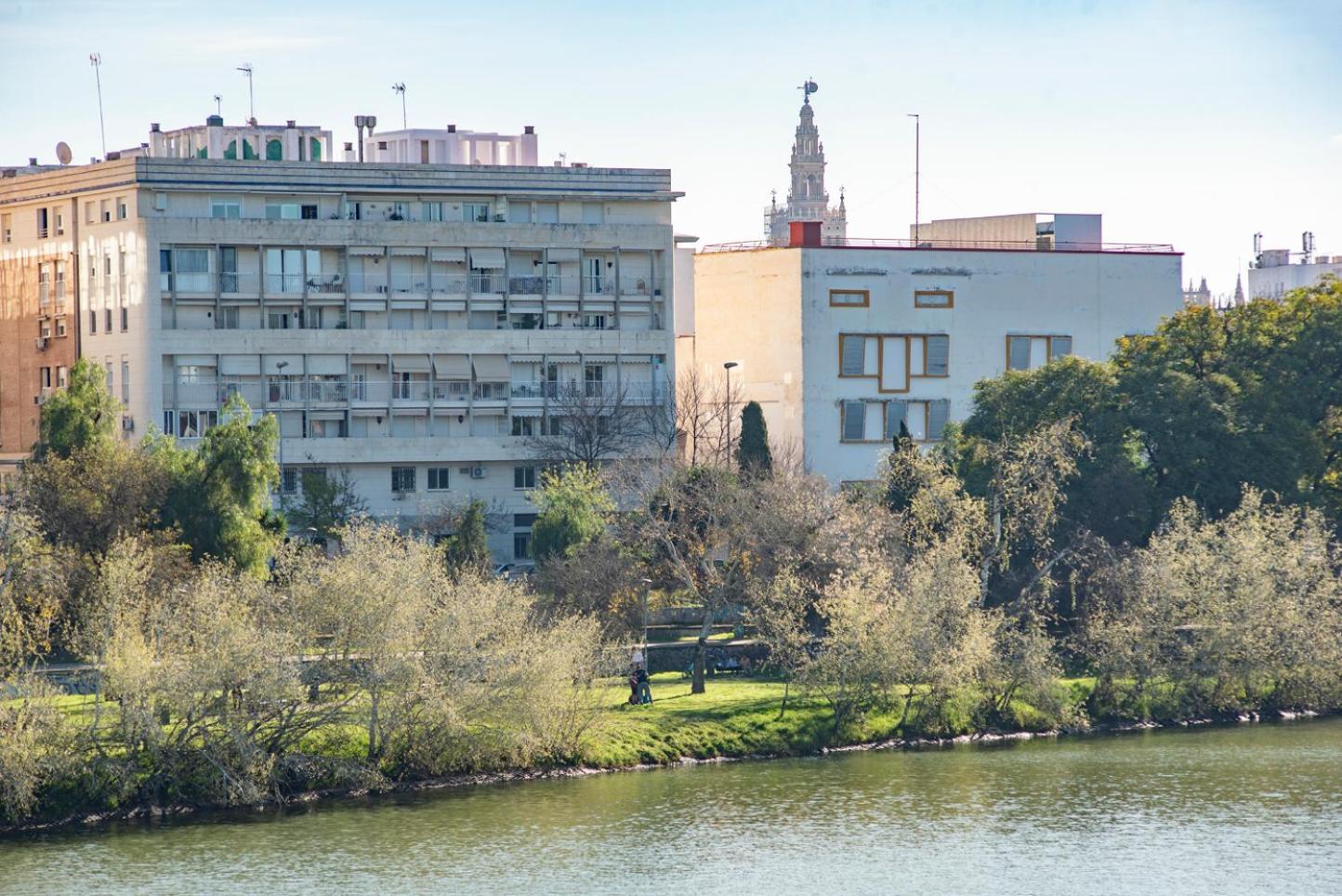 Alohamundi Castilla V-Vi Sevilla Exterior foto