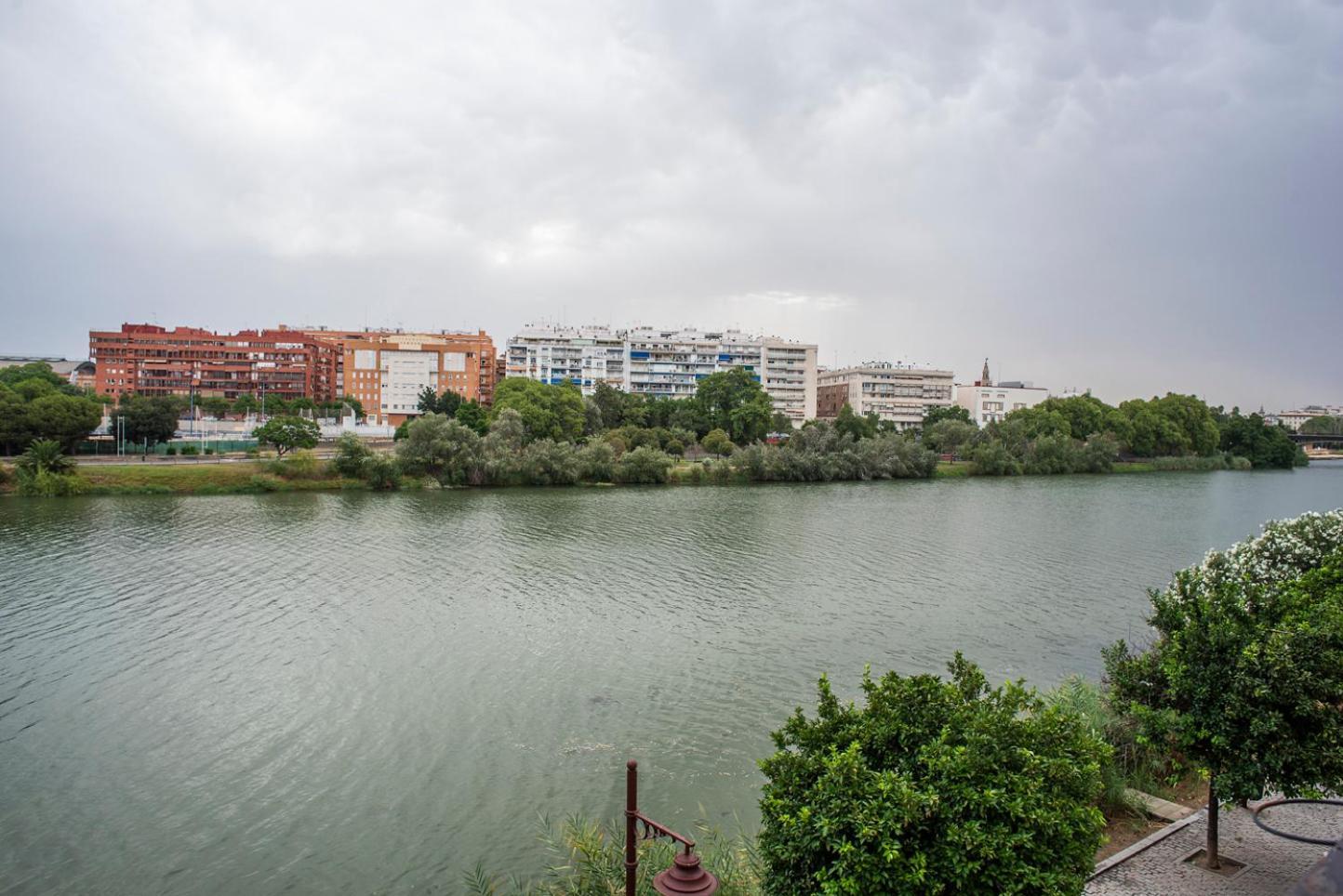 Alohamundi Castilla V-Vi Sevilla Exterior foto