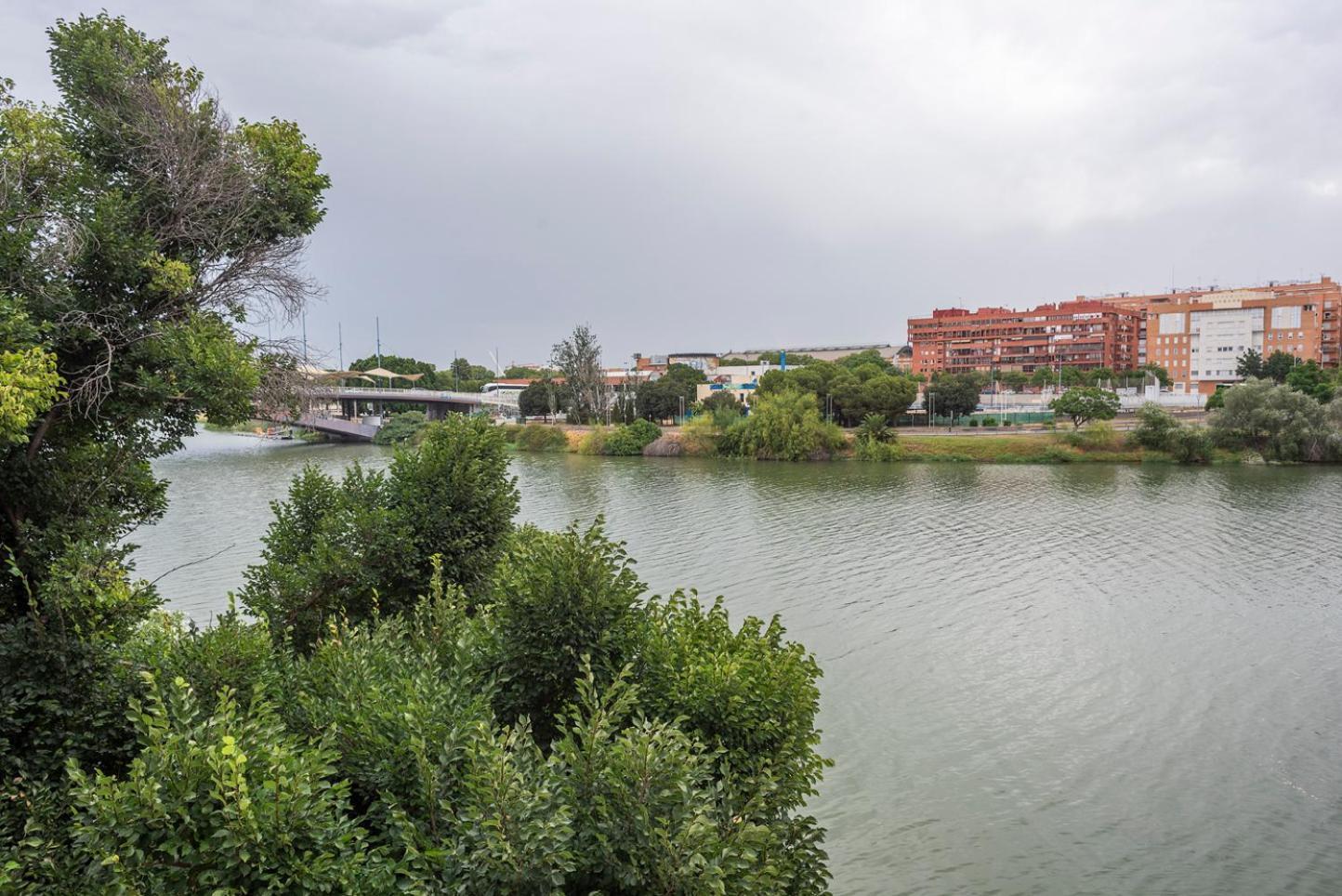 Alohamundi Castilla V-Vi Sevilla Exterior foto