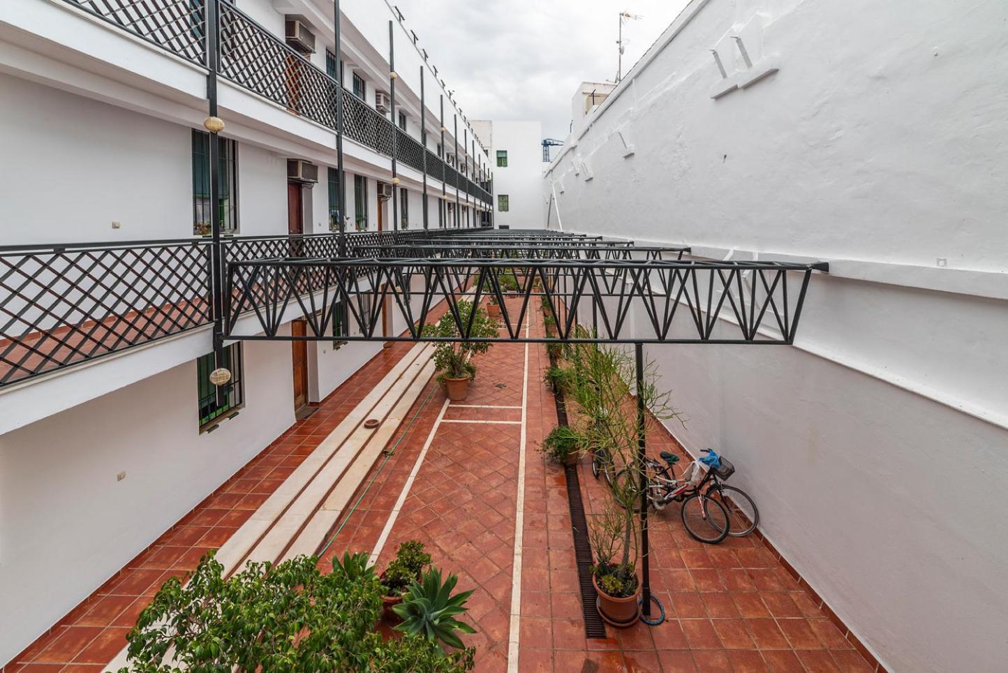 Alohamundi Castilla V-Vi Sevilla Exterior foto